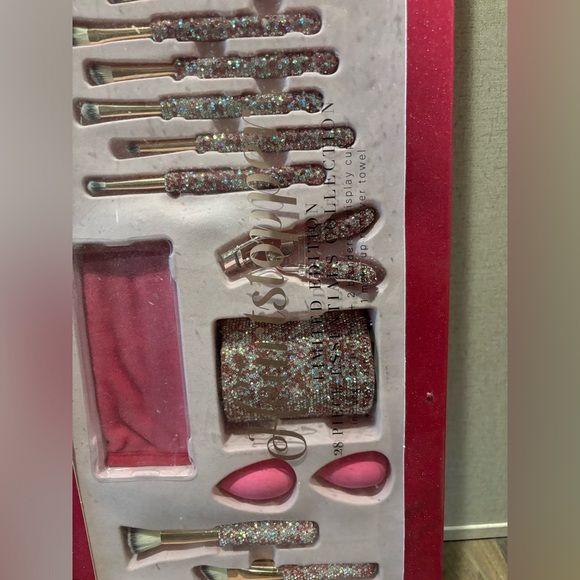 28 piece make up brush set brand new - Picture 2 of 2